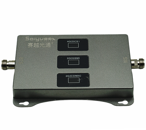 锦江三频手机信号增强器200㎡