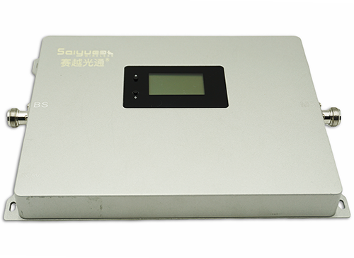  锦江三频/四频/五频手机信号接收器800㎡