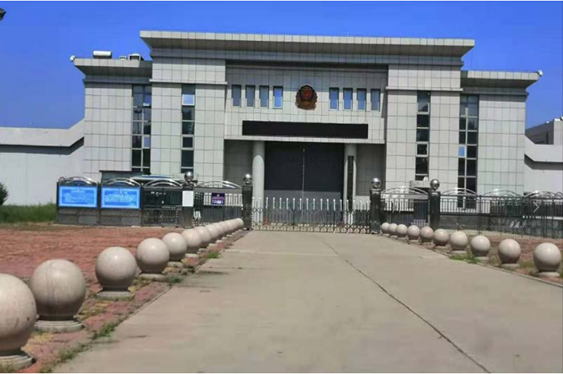  锦江某监狱数字手机信号屏蔽（信令级管控）案例