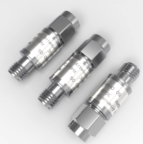  锦江小功率SMA固定衰减器0-3G/0-6G射频专用